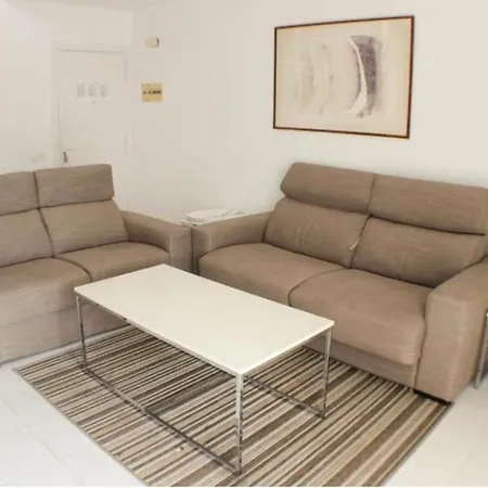 Ibiza Daire San José